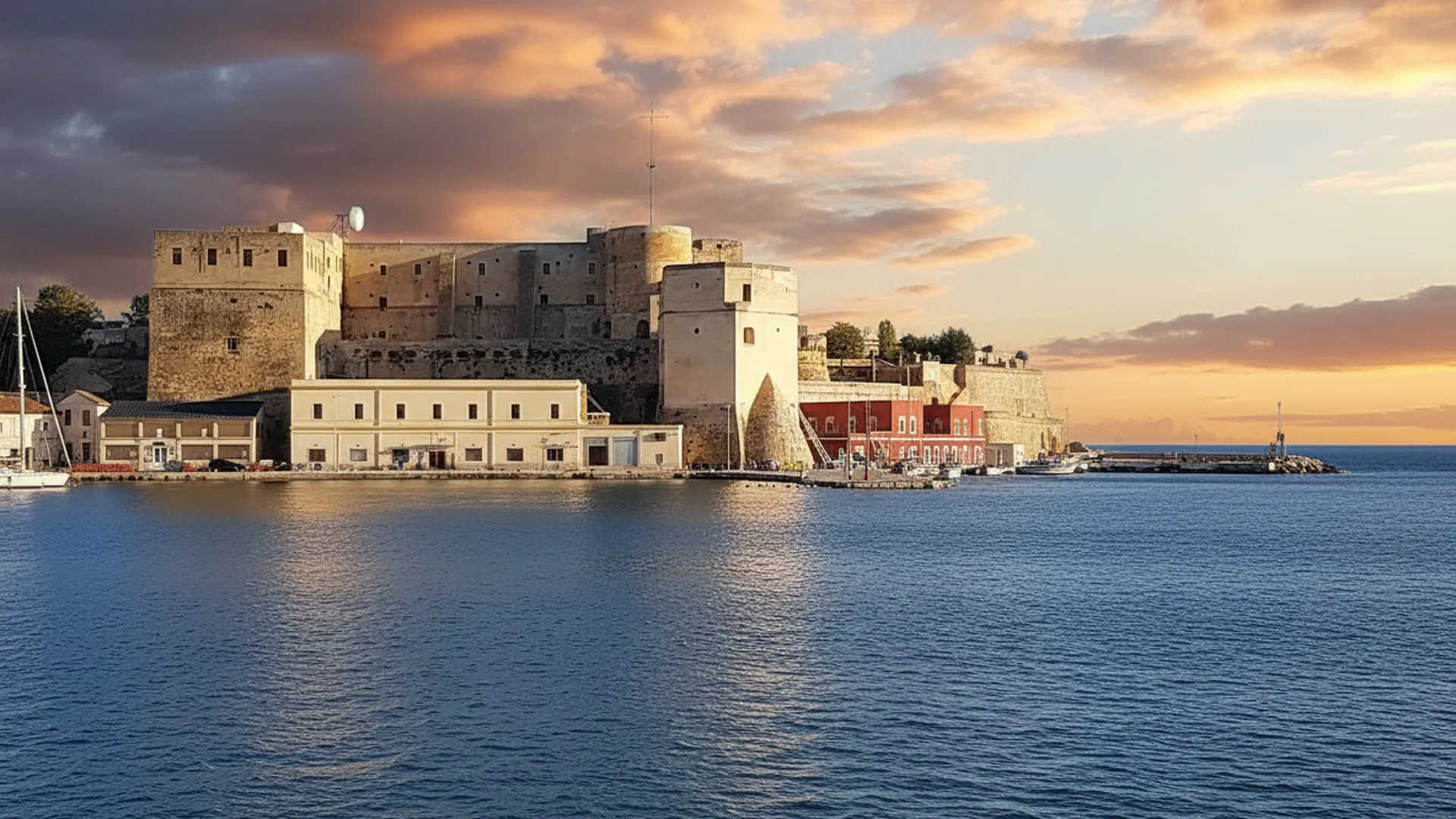 Castello Svevo di Brindisi