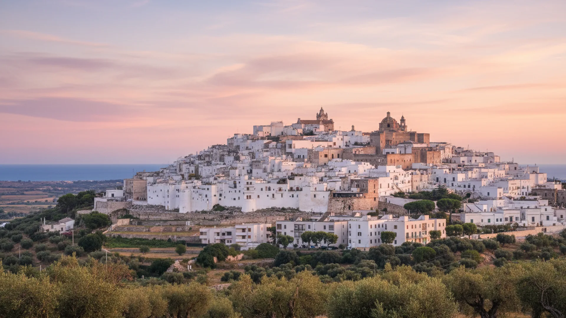 Ostuni (La Città Bianca)