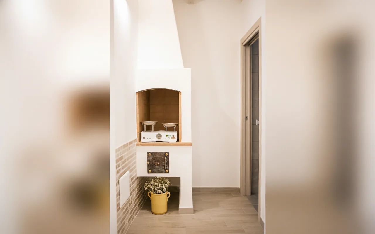 Esterni di Maris Terra B&B, Brindisi (Puglia) (foto 11)