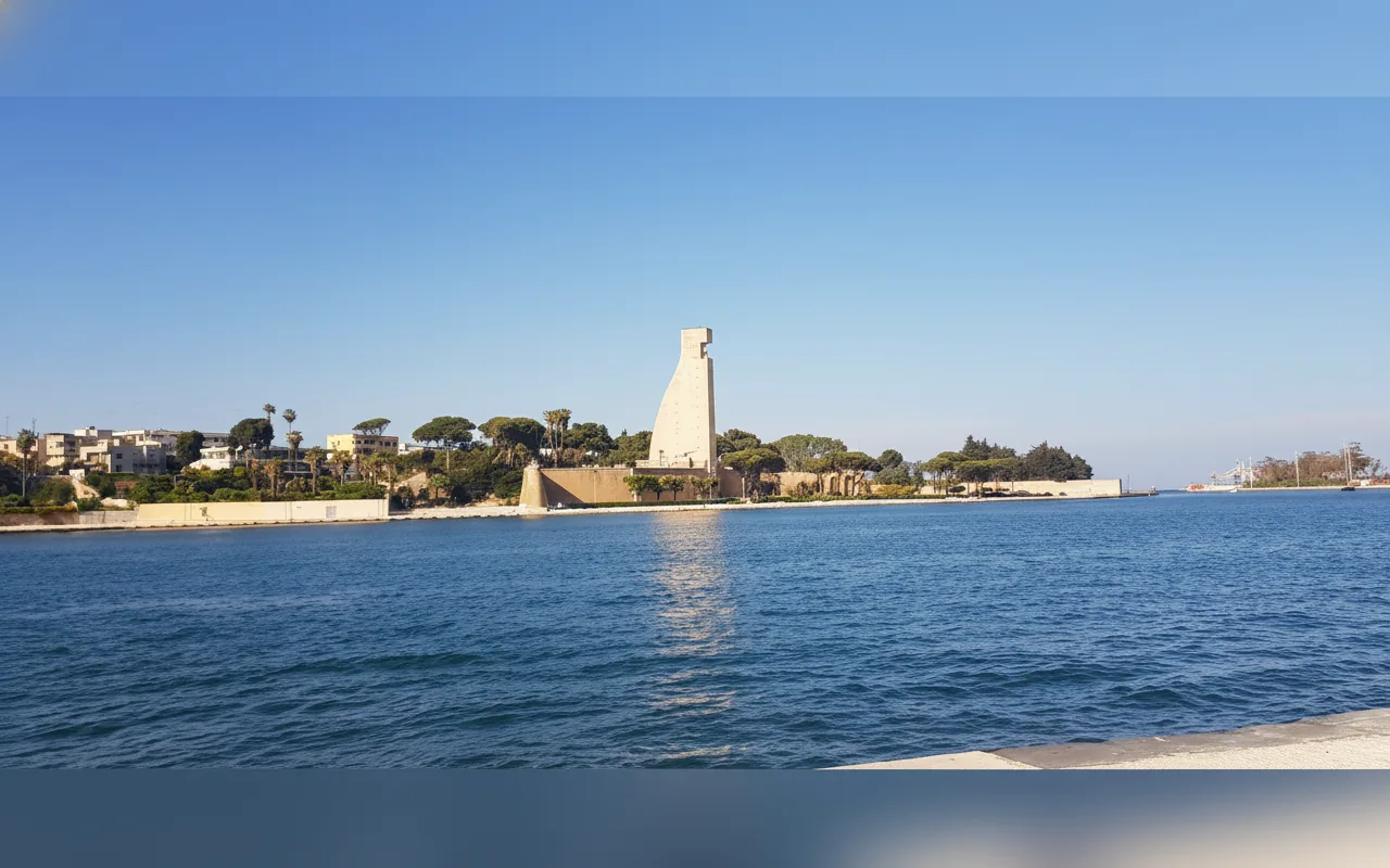 Esterni di Maris Terra B&B, Brindisi (Puglia) (foto 3)
