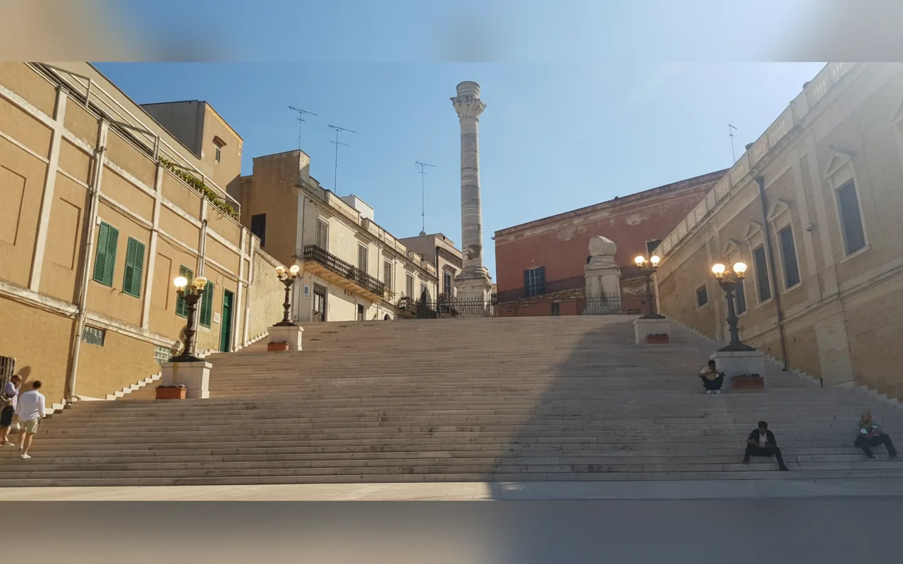 Esterni di Maris Terra B&B, Brindisi (Puglia) (foto 6)