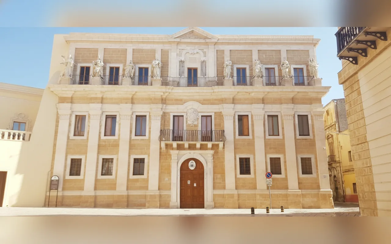 Esterni di Maris Terra B&B, Brindisi (Puglia) (foto 7)